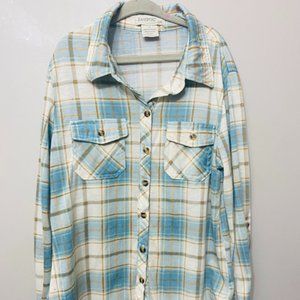 Girls Casual Button up